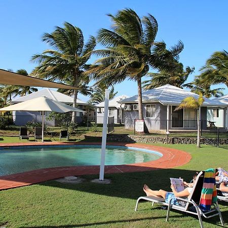 Illawong Beach Resort Mackay Exterior photo