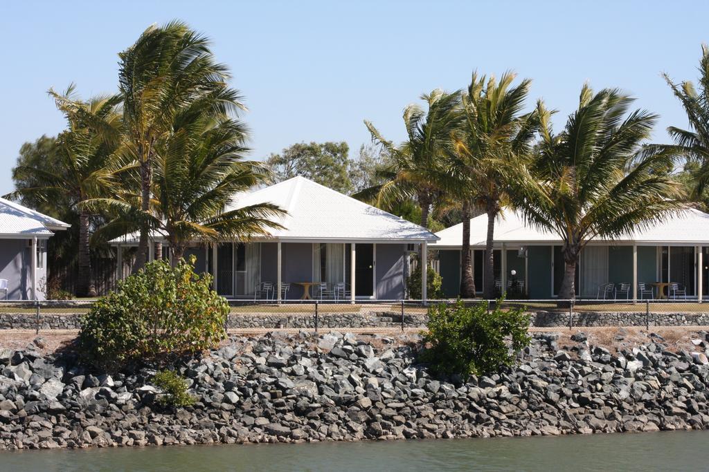 Illawong Beach Resort Mackay Exterior photo