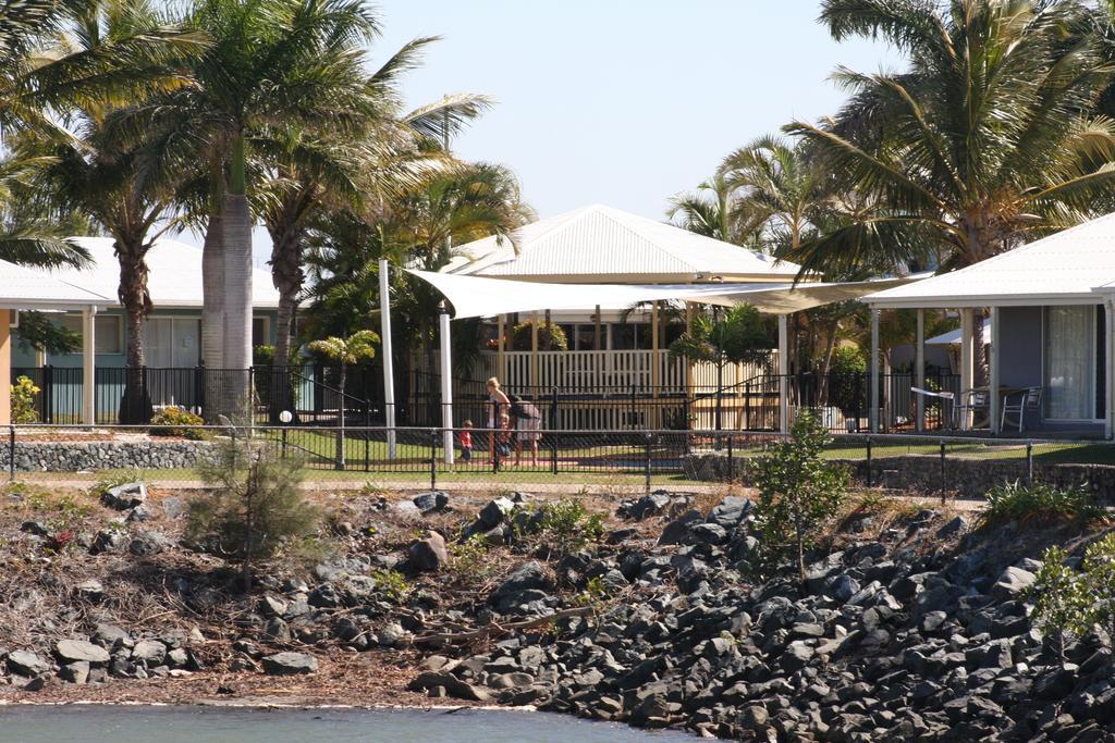 Illawong Beach Resort Mackay Exterior photo