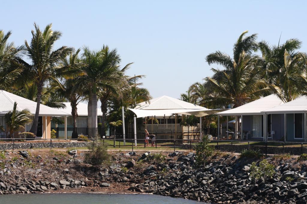 Illawong Beach Resort Mackay Exterior photo