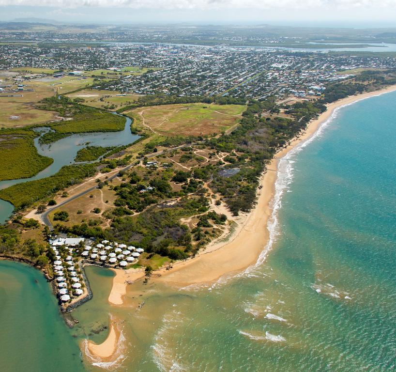 Illawong Beach Resort Mackay Exterior photo