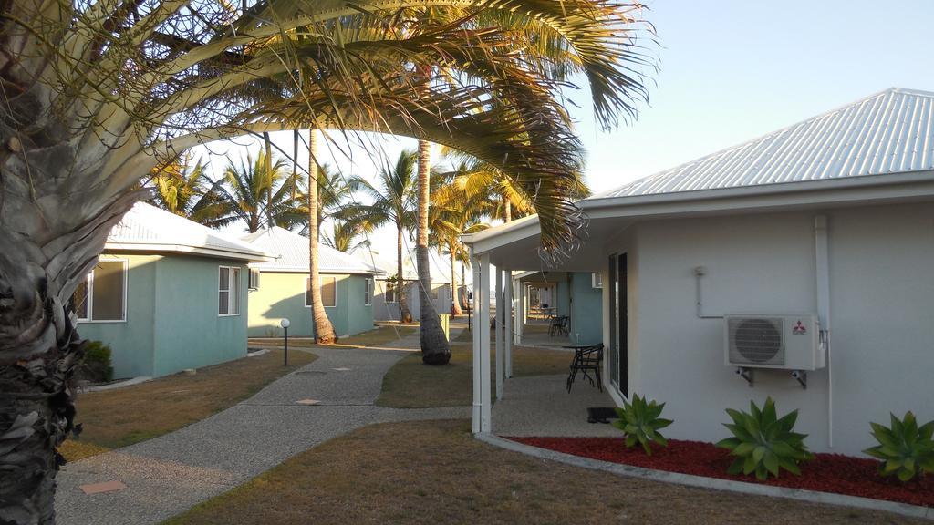 Illawong Beach Resort Mackay Exterior photo