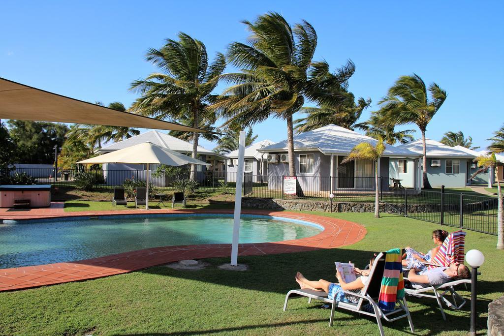 Illawong Beach Resort Mackay Exterior photo