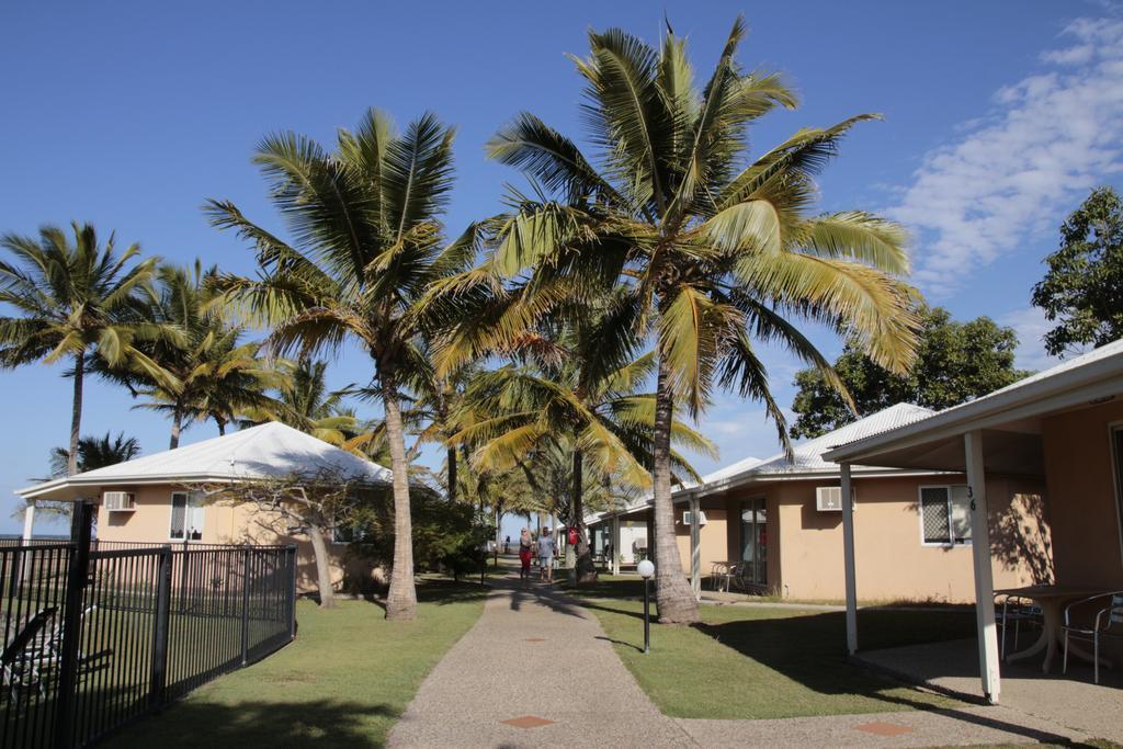 Illawong Beach Resort Mackay Exterior photo