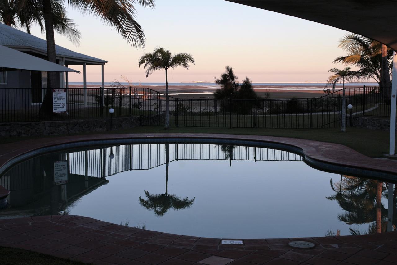 Illawong Beach Resort Mackay Exterior photo