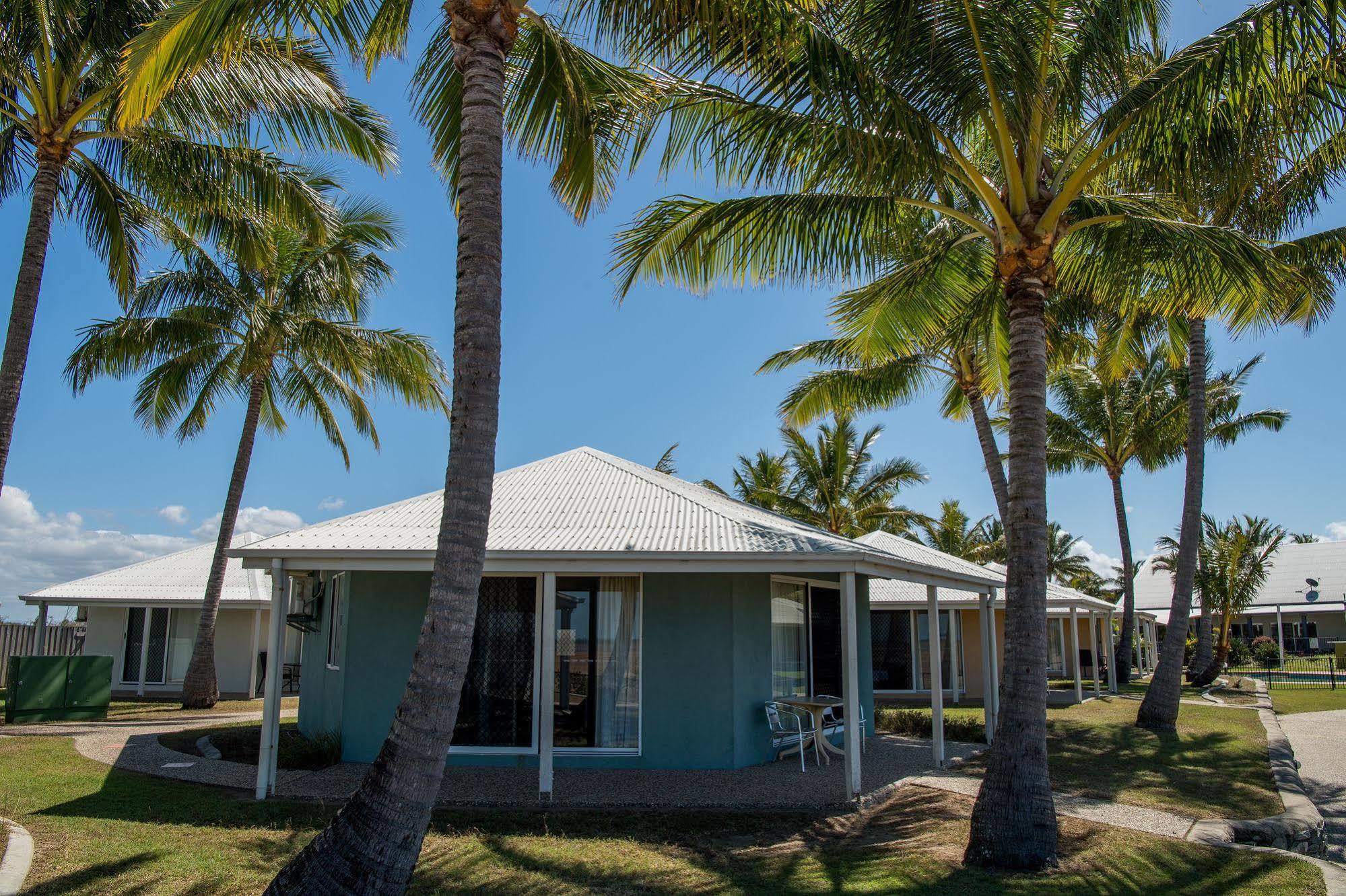 Illawong Beach Resort Mackay Exterior photo