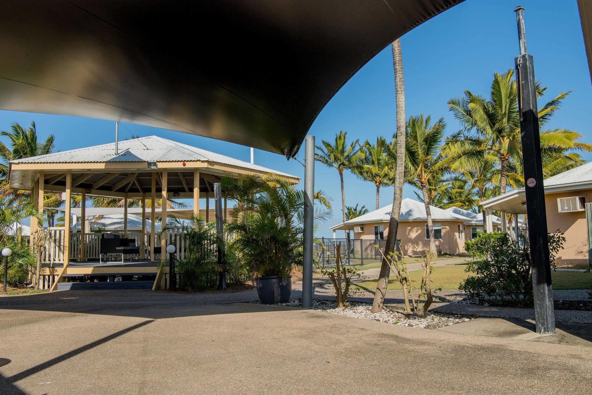 Illawong Beach Resort Mackay Exterior photo