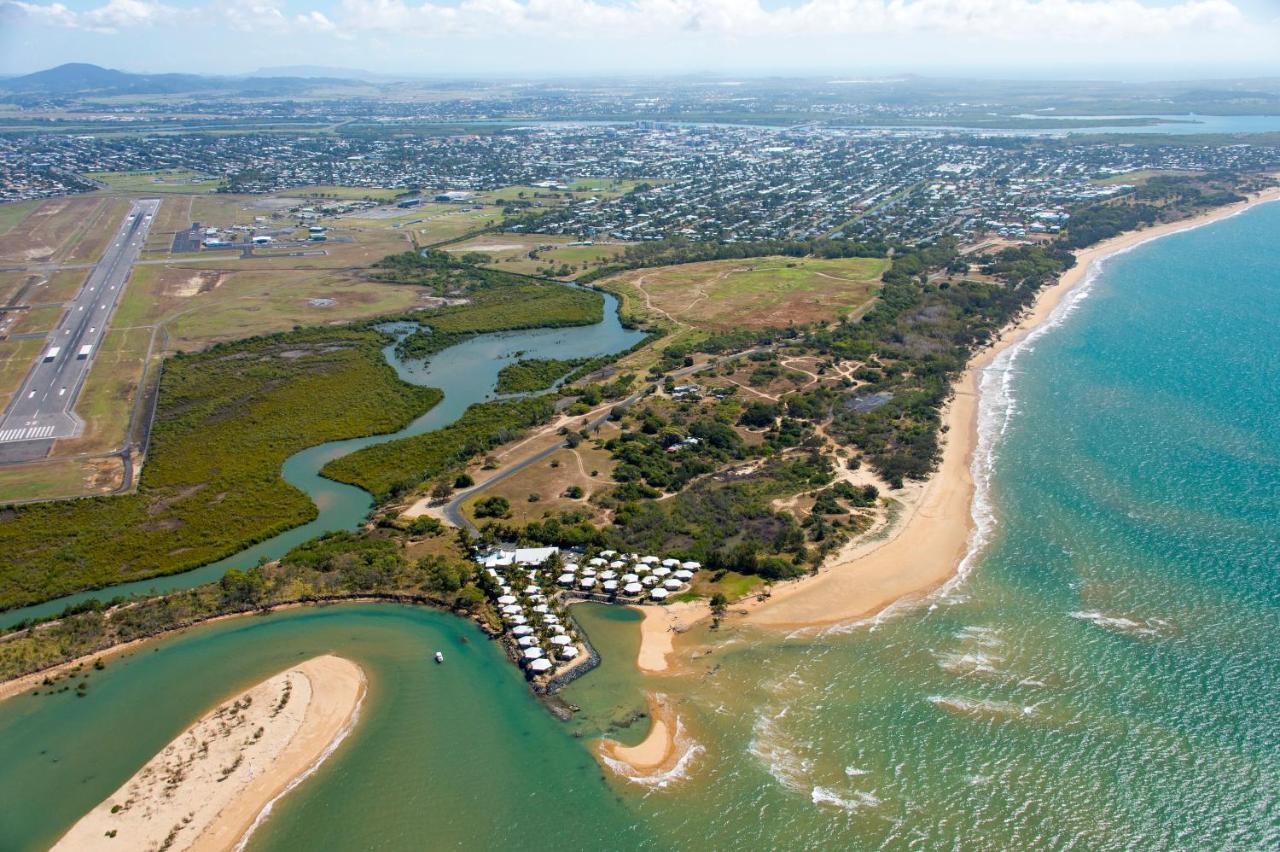 Illawong Beach Resort Mackay Exterior photo