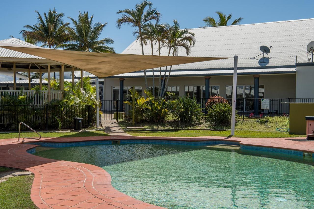 Illawong Beach Resort Mackay Exterior photo